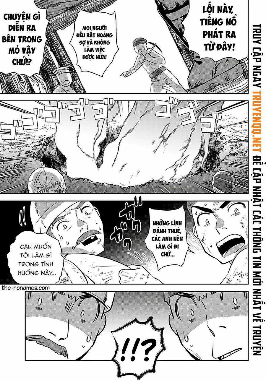 Around 40 Kenja No Isekai Seikatsu Nikki Chapter 24 trang 2