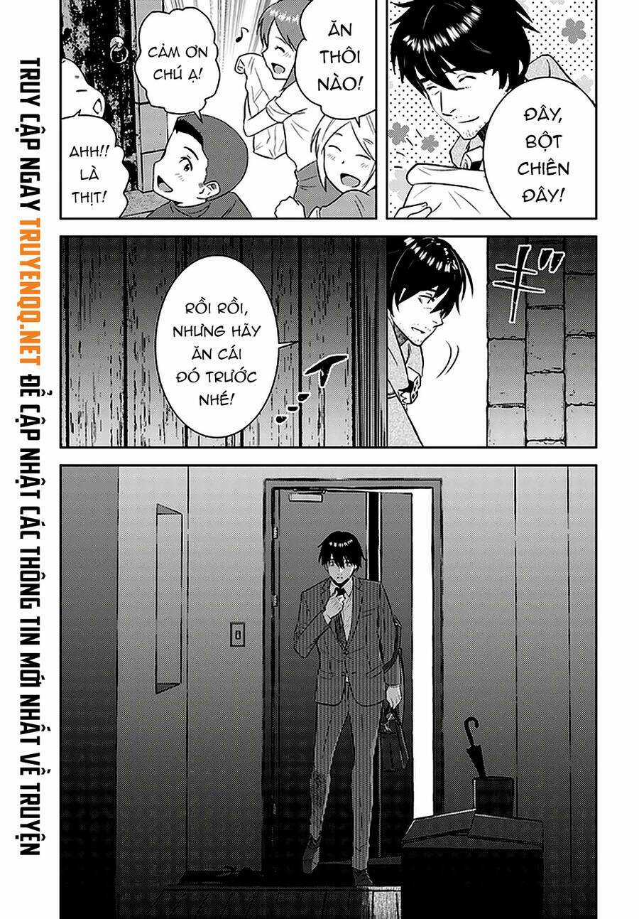 Around 40 Kenja No Isekai Seikatsu Nikki Chapter 24 trang 20