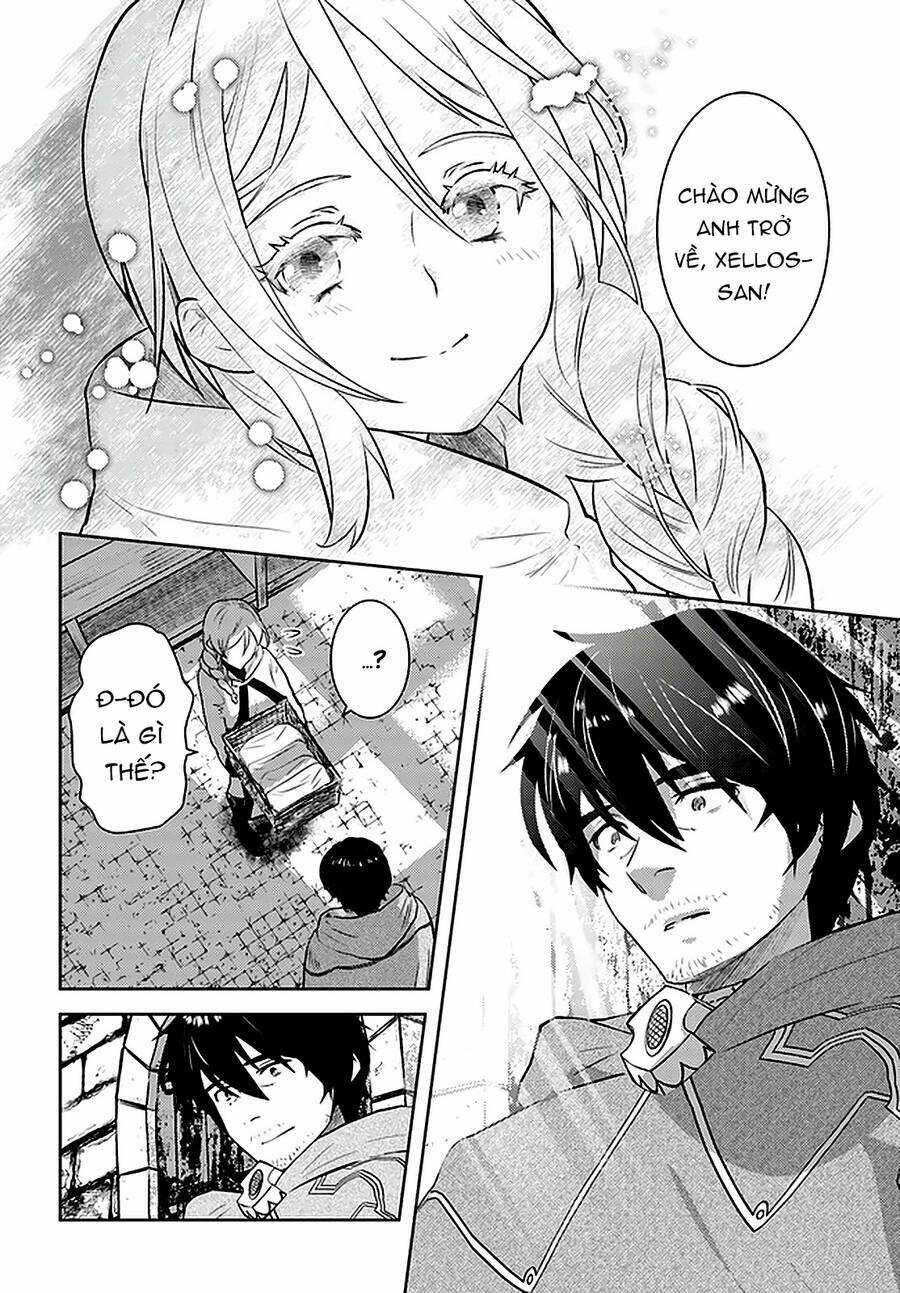 Around 40 Kenja No Isekai Seikatsu Nikki Chapter 24 trang 21