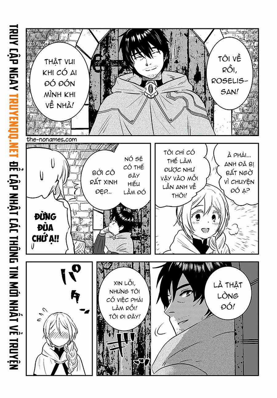 Around 40 Kenja No Isekai Seikatsu Nikki Chapter 24 trang 22