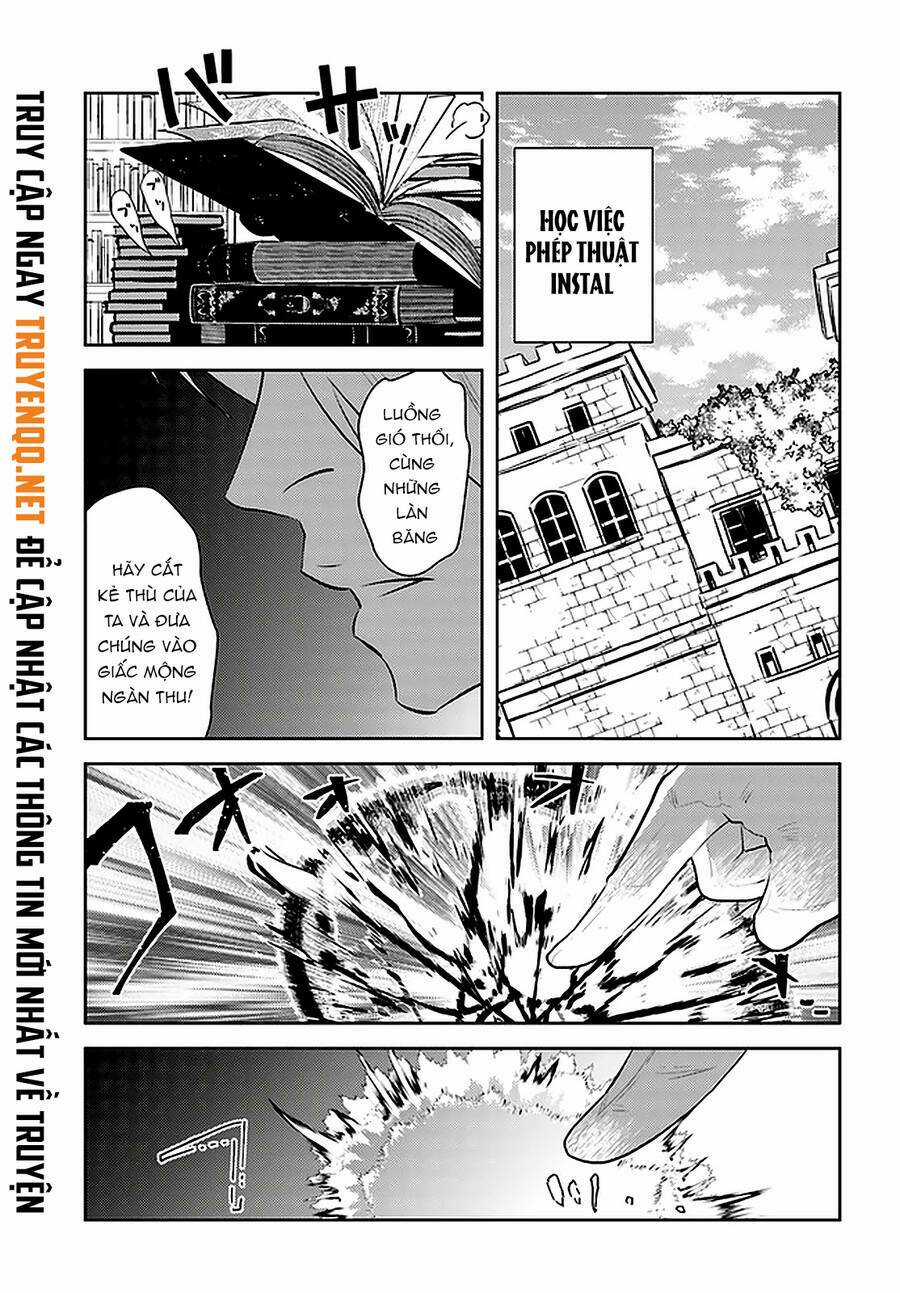 Around 40 Kenja No Isekai Seikatsu Nikki Chapter 24 trang 24
