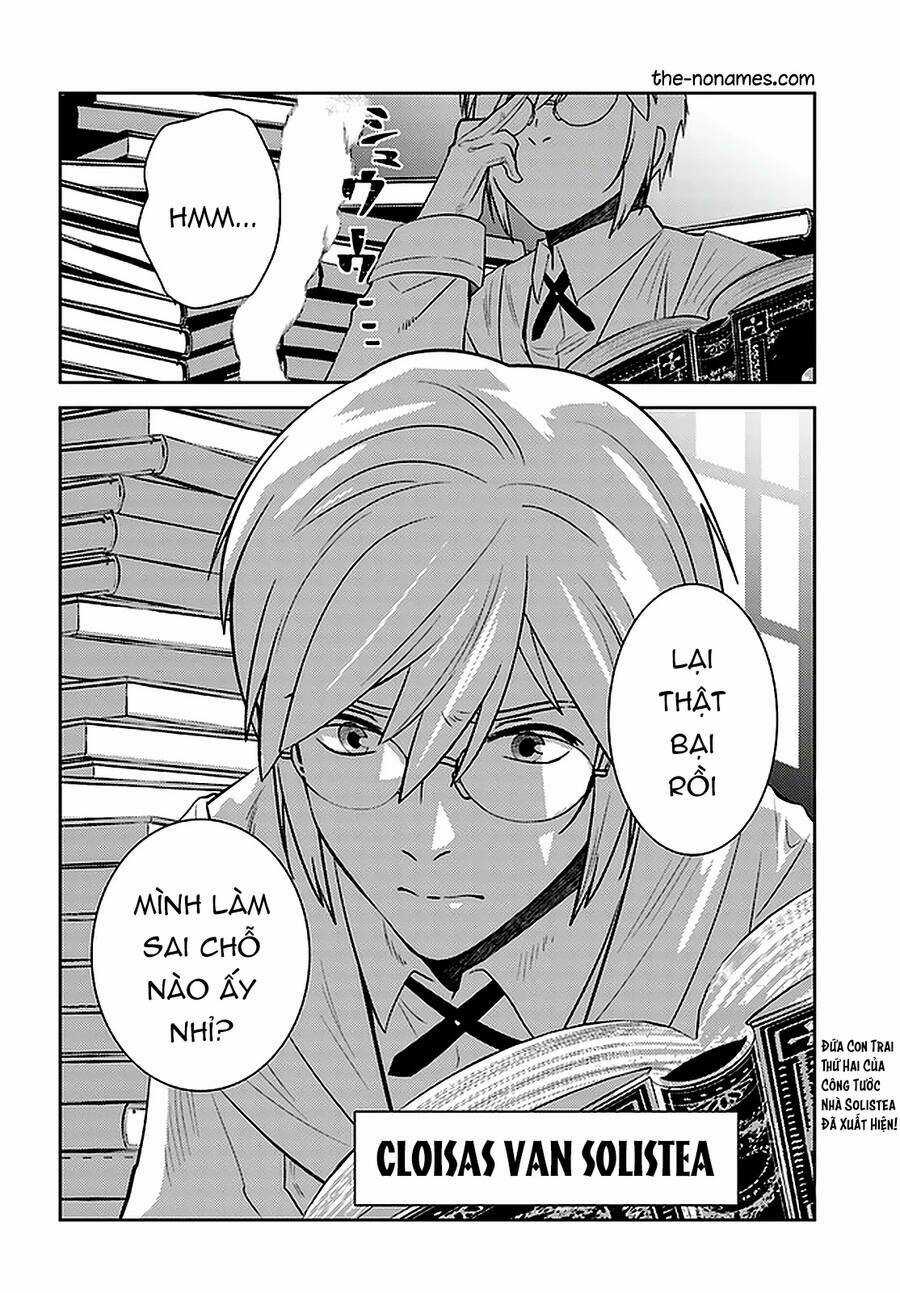 Around 40 Kenja No Isekai Seikatsu Nikki Chapter 24 trang 25