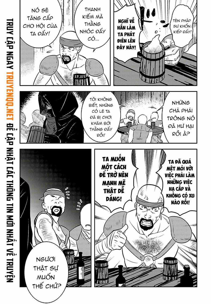 Around 40 Kenja No Isekai Seikatsu Nikki Chapter 24 trang 6