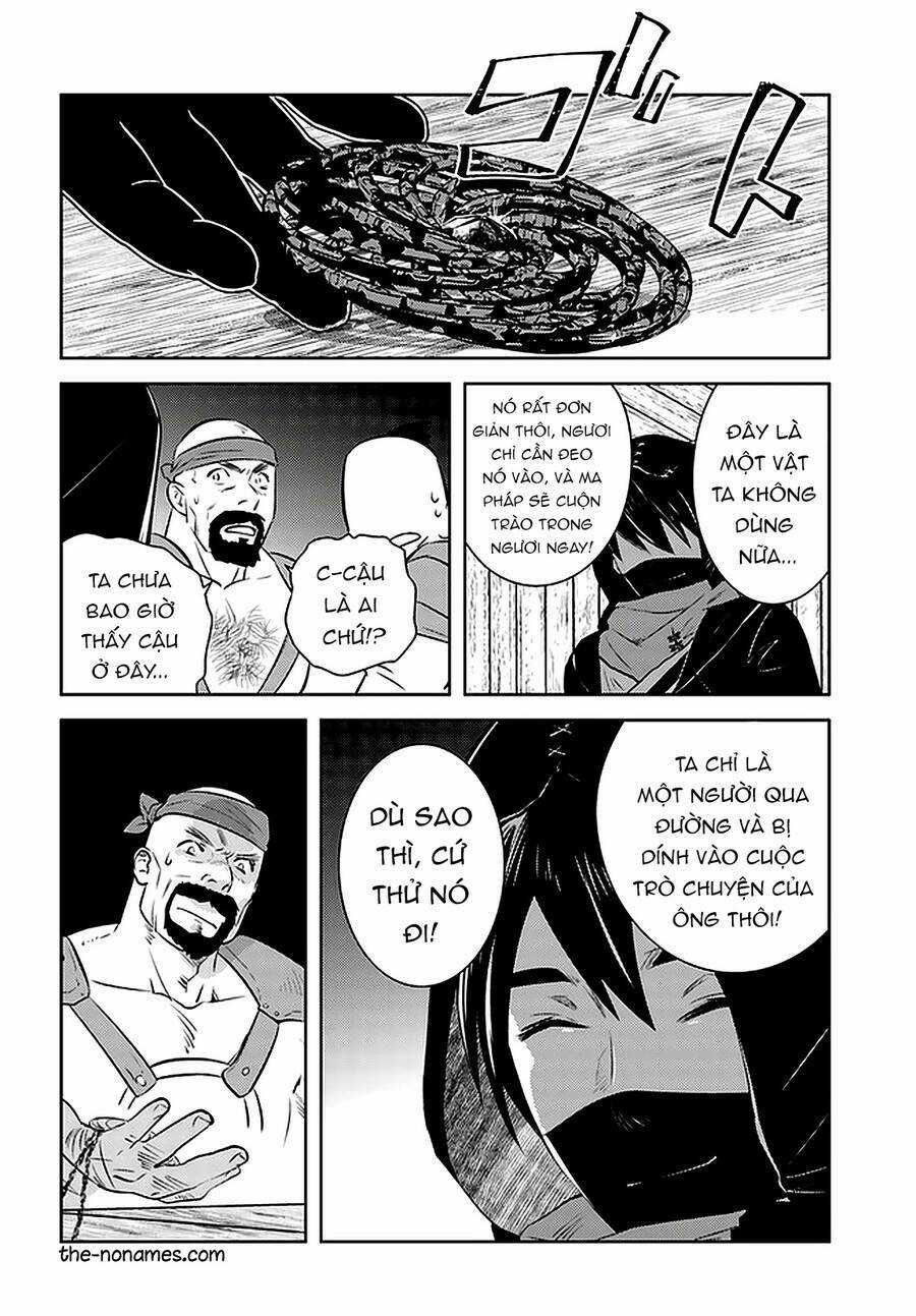 Around 40 Kenja No Isekai Seikatsu Nikki Chapter 24 trang 7