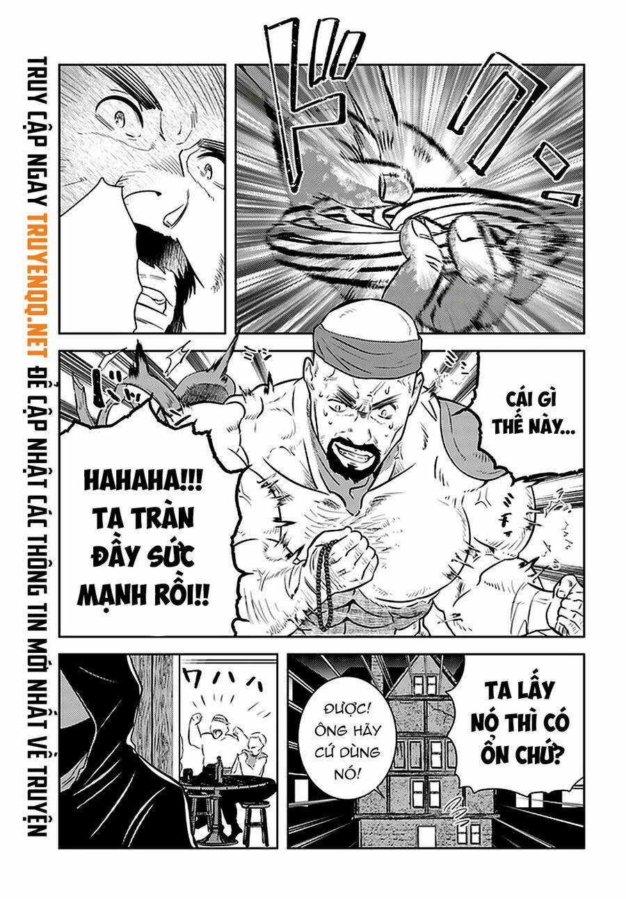 Around 40 Kenja No Isekai Seikatsu Nikki Chapter 24 trang 8