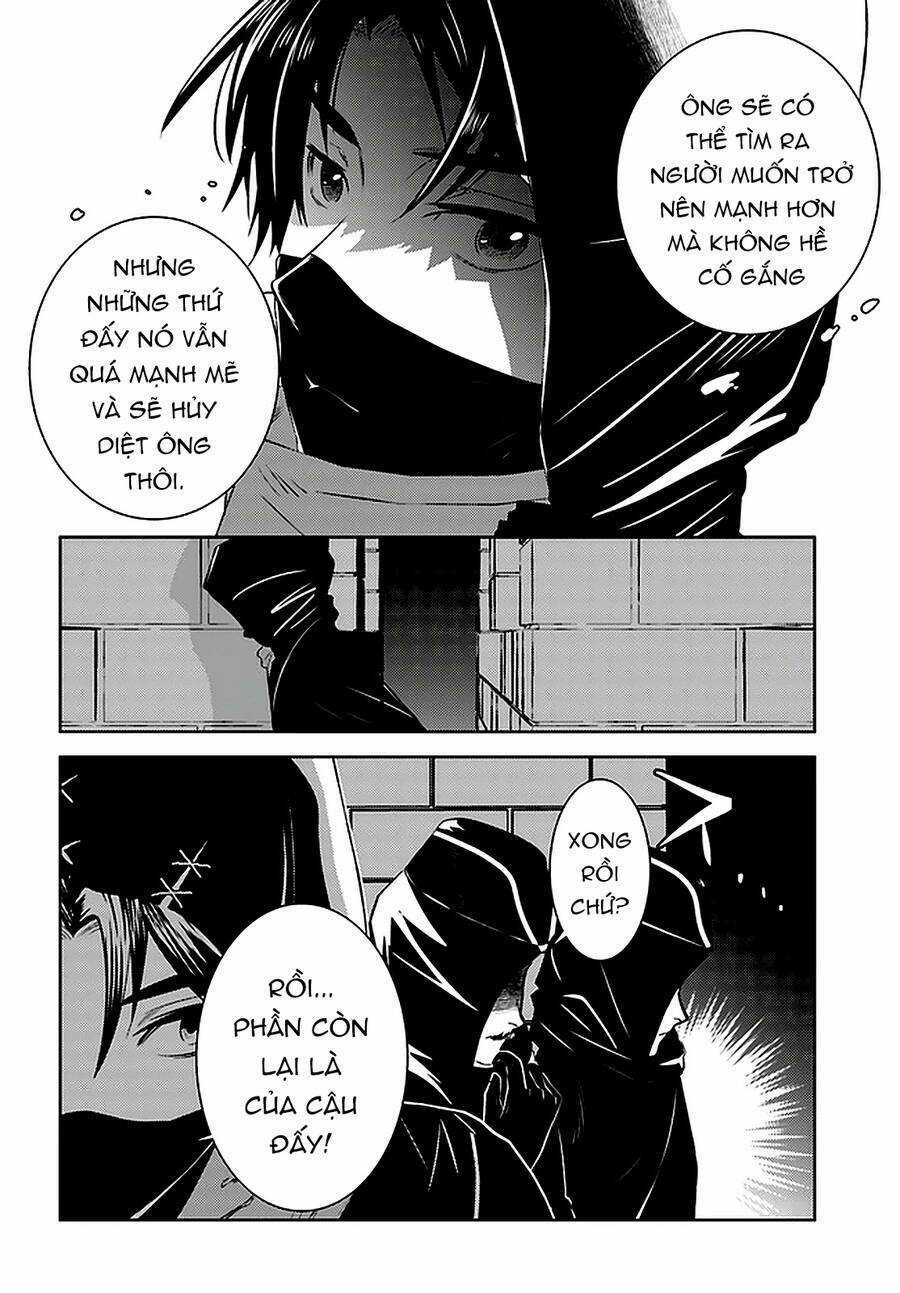 Around 40 Kenja No Isekai Seikatsu Nikki Chapter 24 trang 9