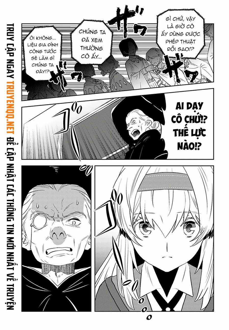 Around 40 Kenja No Isekai Seikatsu Nikki Chapter 25 trang 15