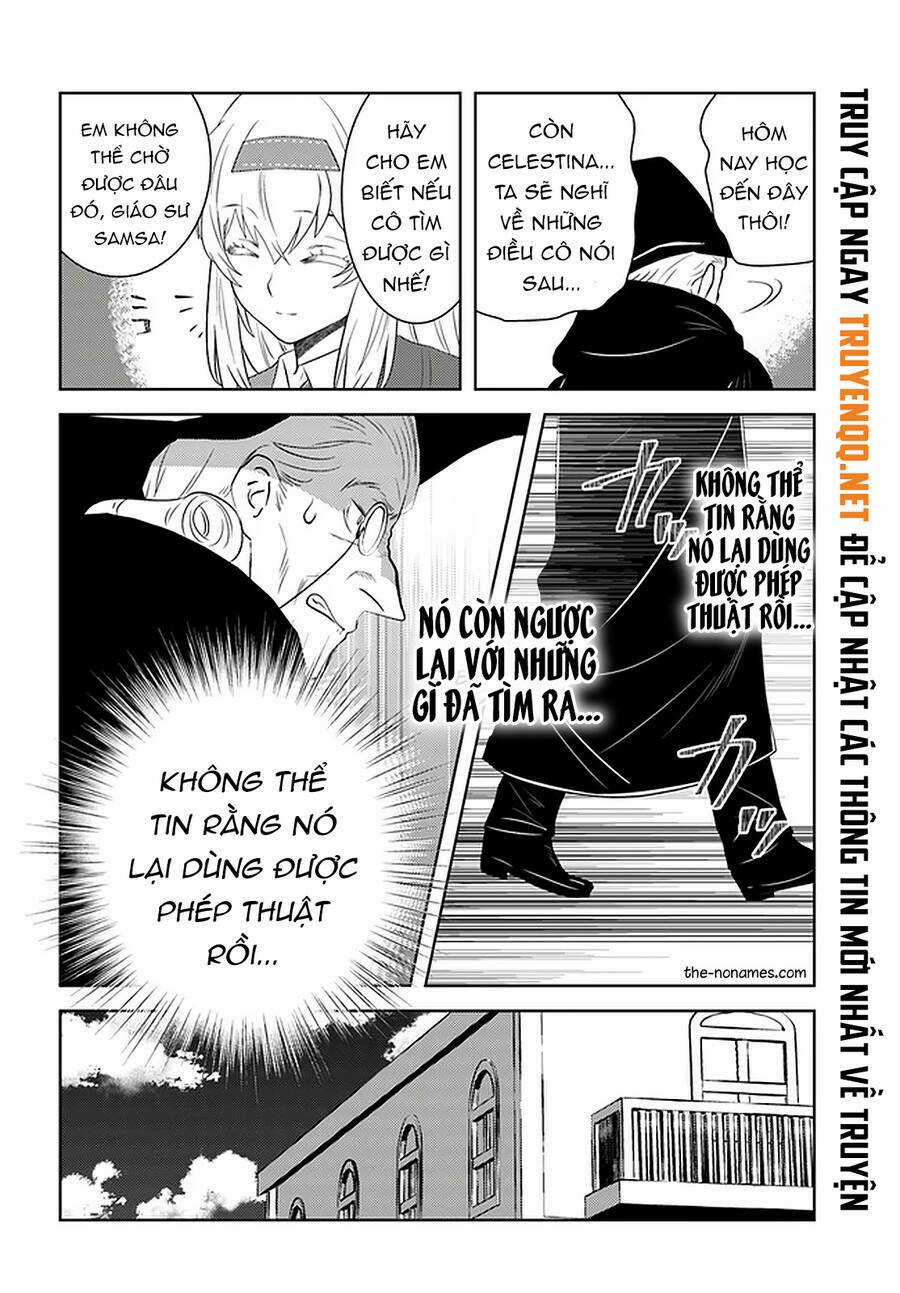 Around 40 Kenja No Isekai Seikatsu Nikki Chapter 25 trang 16