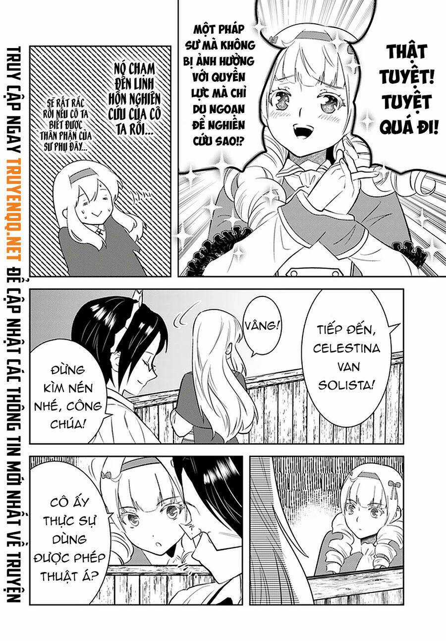 Around 40 Kenja No Isekai Seikatsu Nikki Chapter 25 trang 20