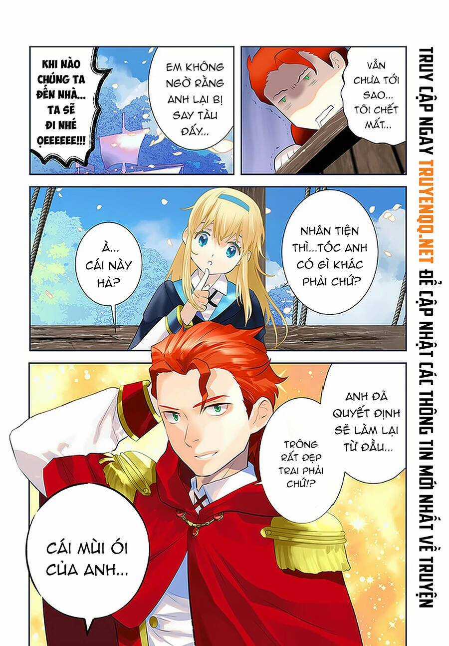 Around 40 Kenja No Isekai Seikatsu Nikki Chapter 25 trang 3