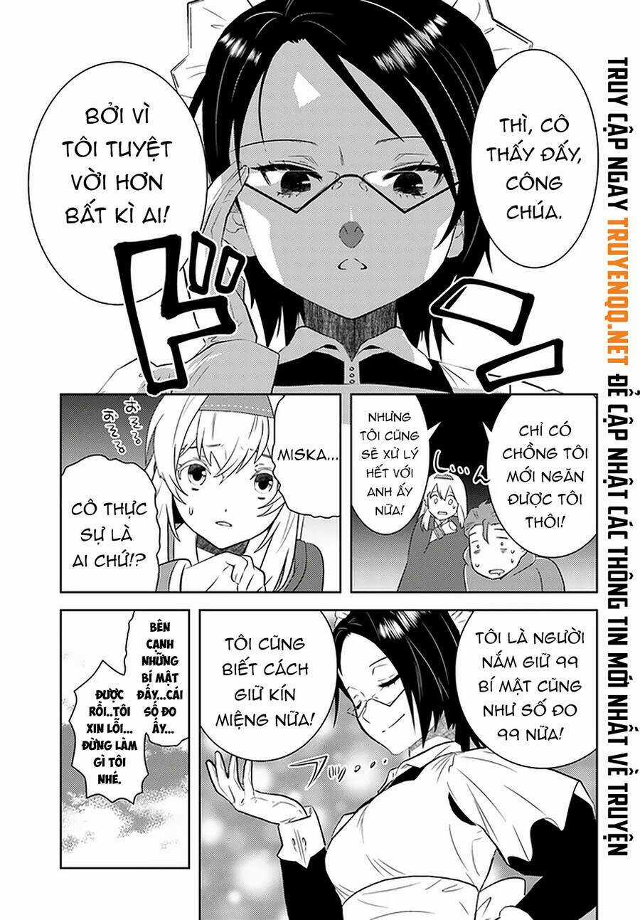 Around 40 Kenja No Isekai Seikatsu Nikki Chapter 25 trang 6