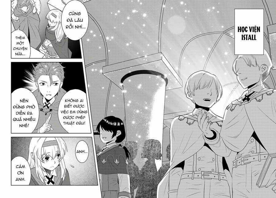 Around 40 Kenja No Isekai Seikatsu Nikki Chapter 25 trang 7