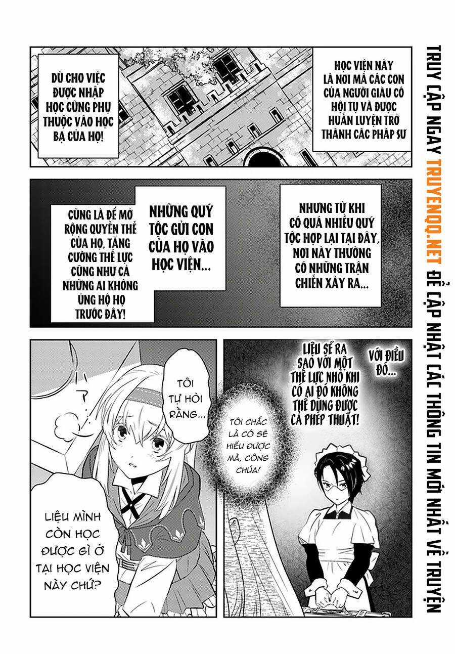 Around 40 Kenja No Isekai Seikatsu Nikki Chapter 25 trang 8