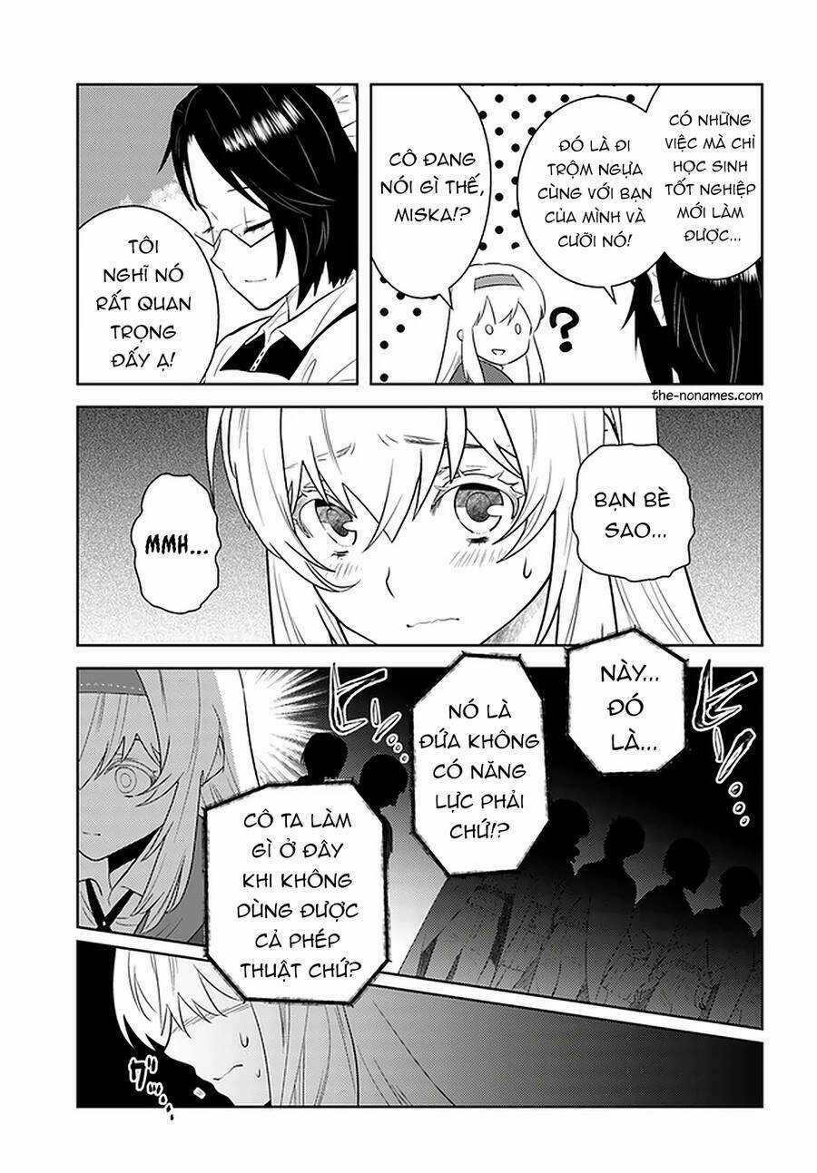 Around 40 Kenja No Isekai Seikatsu Nikki Chapter 25 trang 9