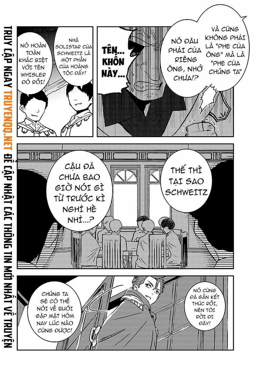 Around 40 Kenja No Isekai Seikatsu Nikki Chapter 26 trang 10