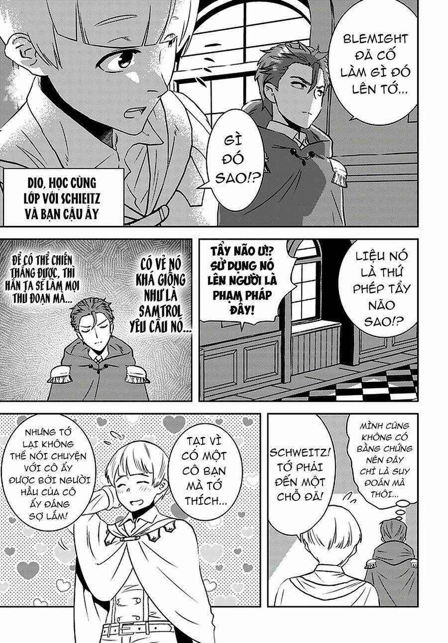 Around 40 Kenja No Isekai Seikatsu Nikki Chapter 26 trang 13