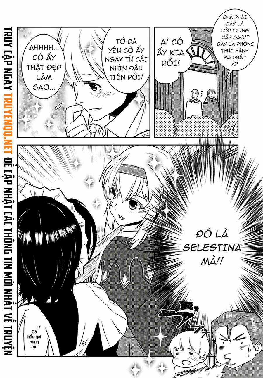 Around 40 Kenja No Isekai Seikatsu Nikki Chapter 26 trang 14