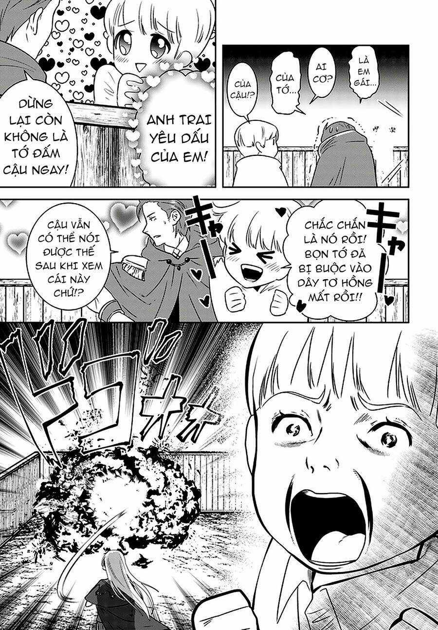 Around 40 Kenja No Isekai Seikatsu Nikki Chapter 26 trang 15
