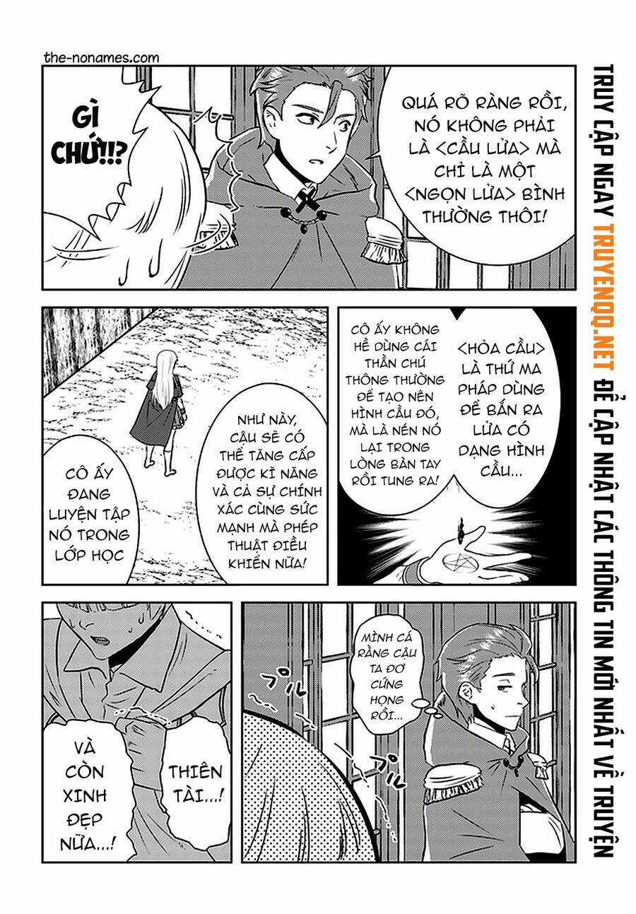 Around 40 Kenja No Isekai Seikatsu Nikki Chapter 26 trang 16