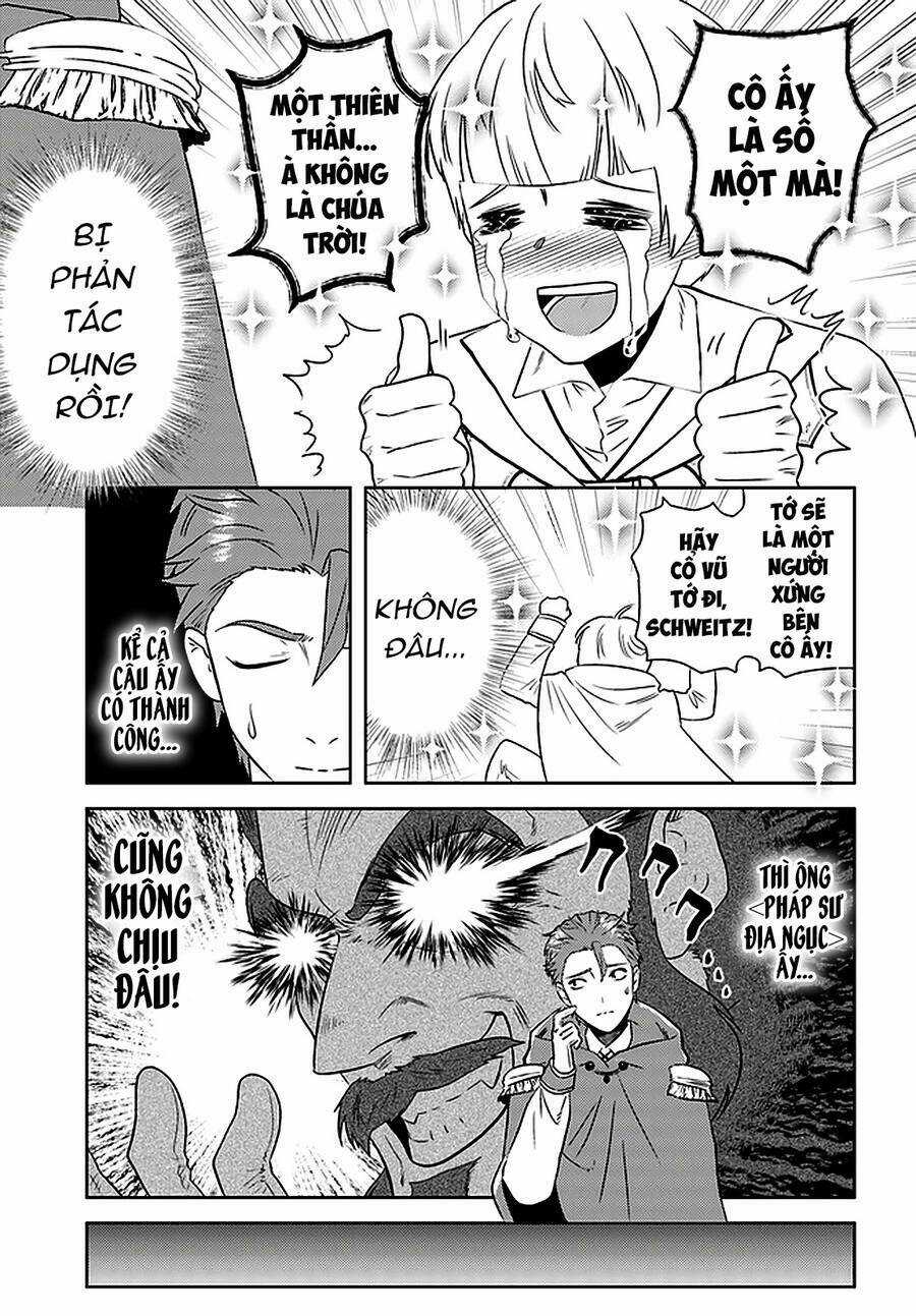 Around 40 Kenja No Isekai Seikatsu Nikki Chapter 26 trang 17
