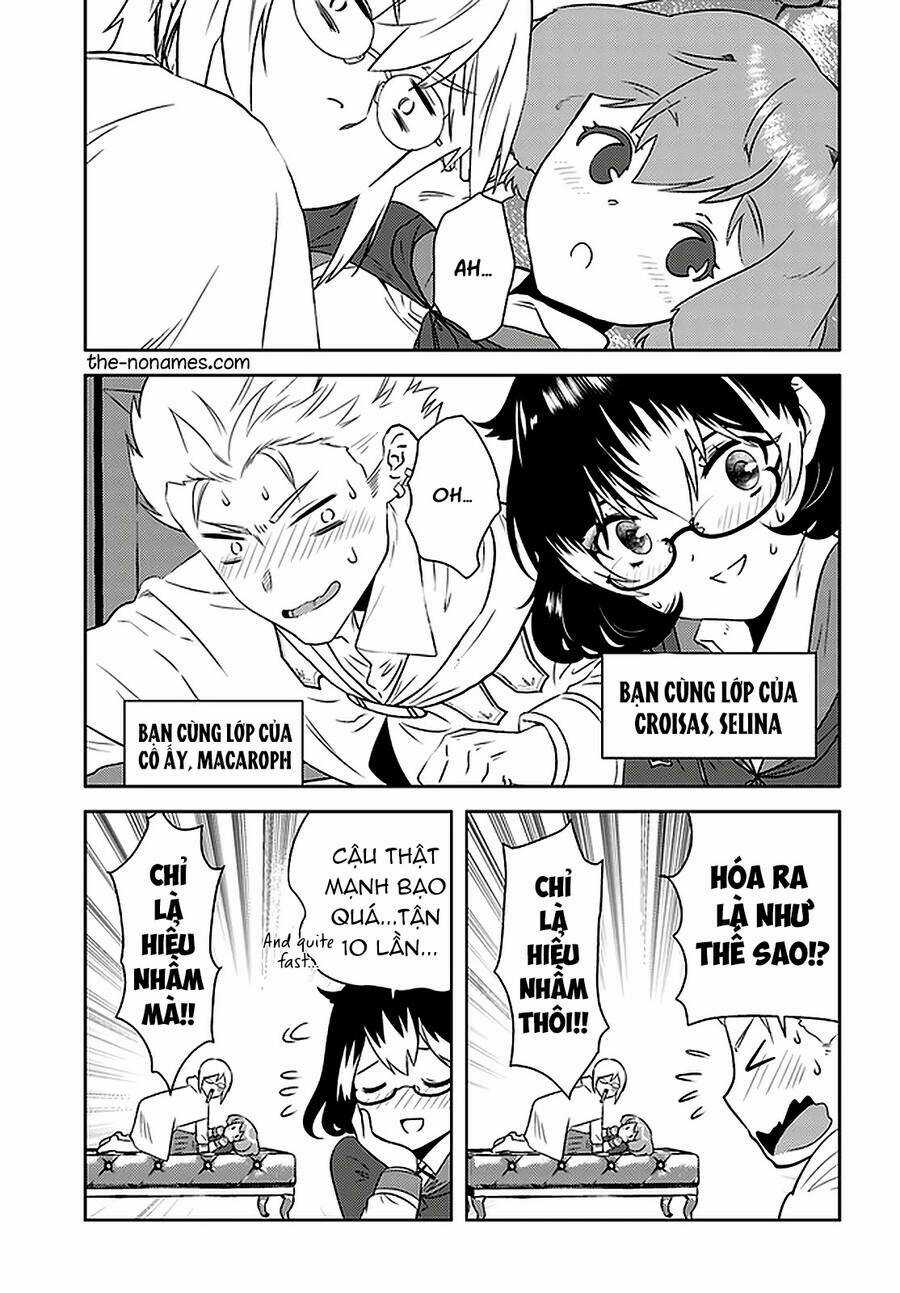 Around 40 Kenja No Isekai Seikatsu Nikki Chapter 26 trang 23