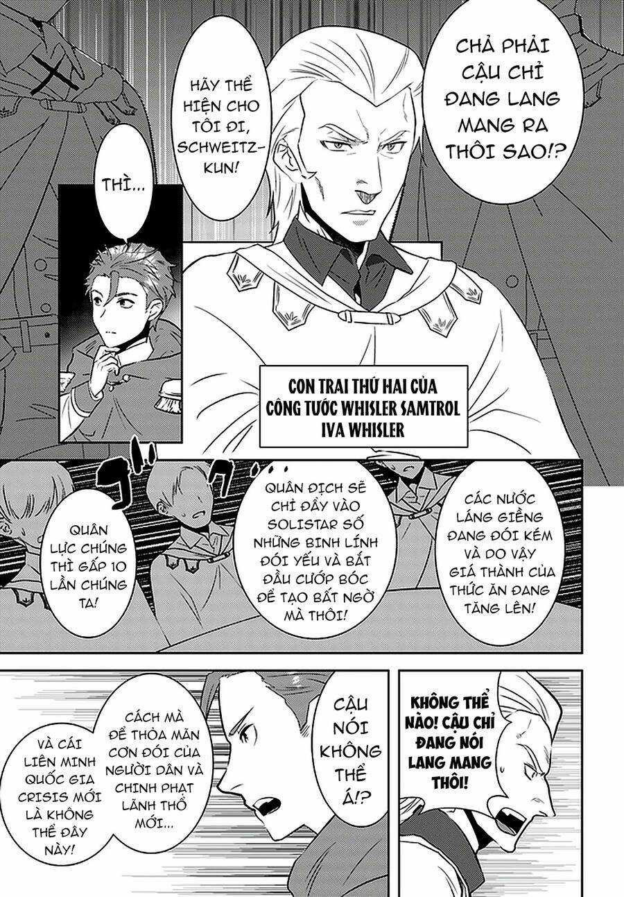 Around 40 Kenja No Isekai Seikatsu Nikki Chapter 26 trang 5