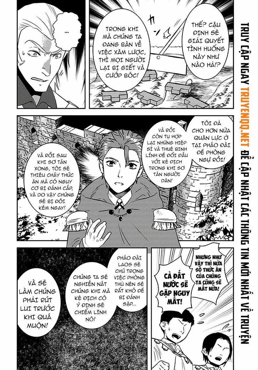 Around 40 Kenja No Isekai Seikatsu Nikki Chapter 26 trang 6