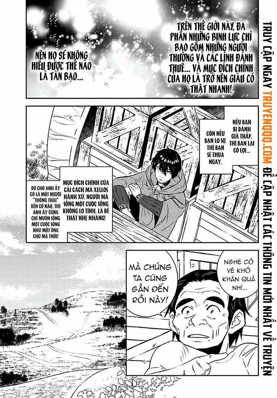 Around 40 Kenja No Isekai Seikatsu Nikki Chapter 27 trang 11