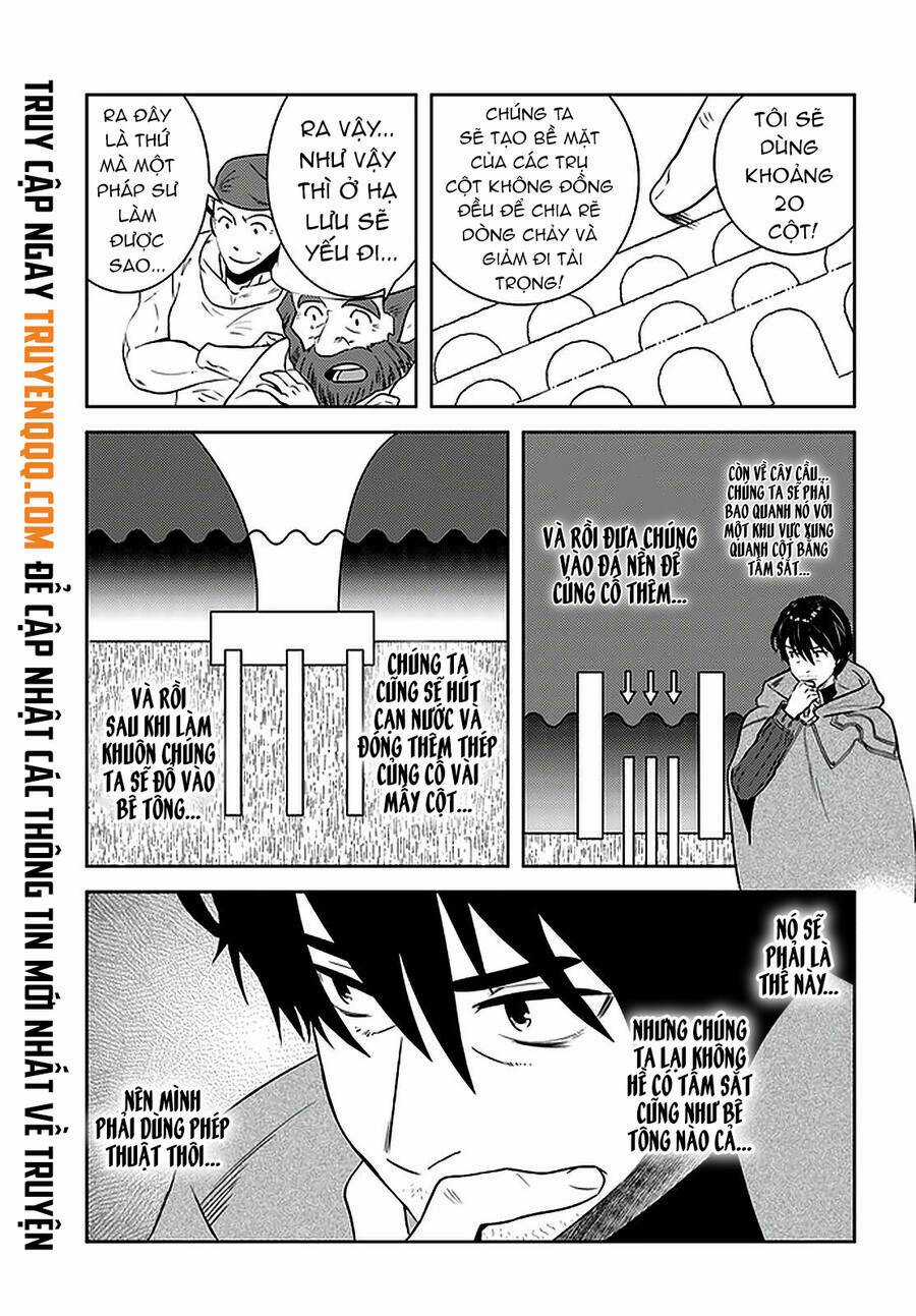 Around 40 Kenja No Isekai Seikatsu Nikki Chapter 27 trang 15