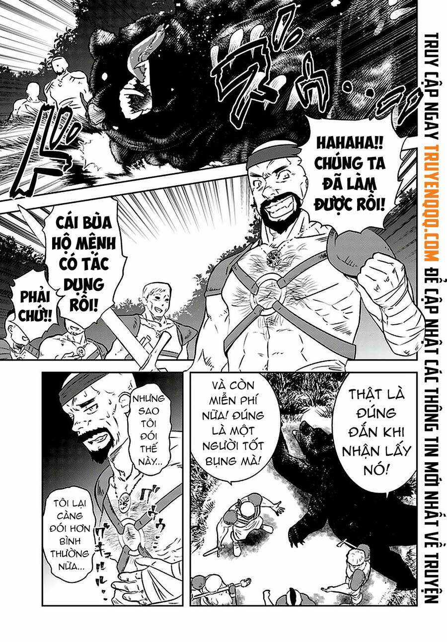 Around 40 Kenja No Isekai Seikatsu Nikki Chapter 27 trang 19