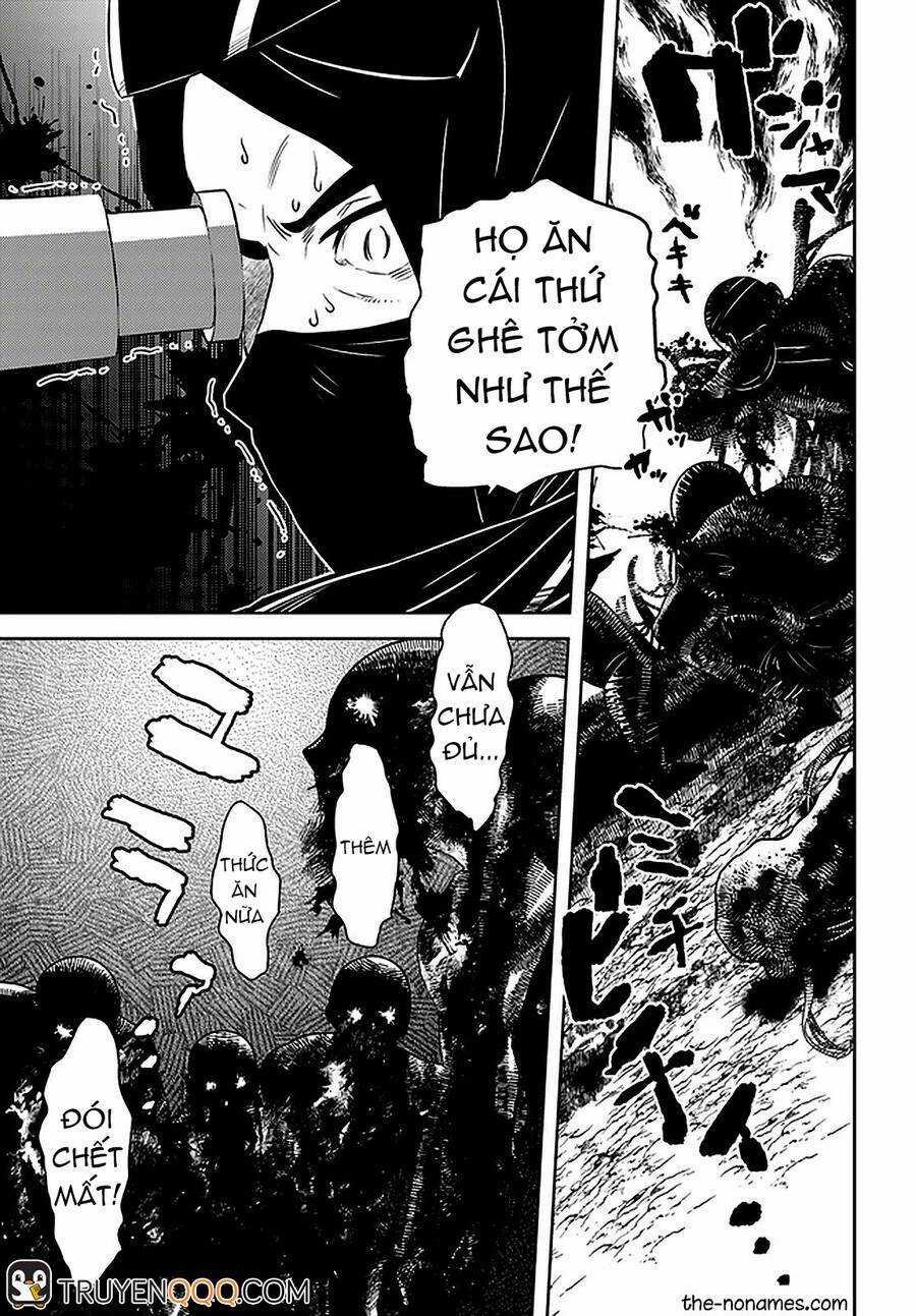 Around 40 Kenja No Isekai Seikatsu Nikki Chapter 27 trang 21