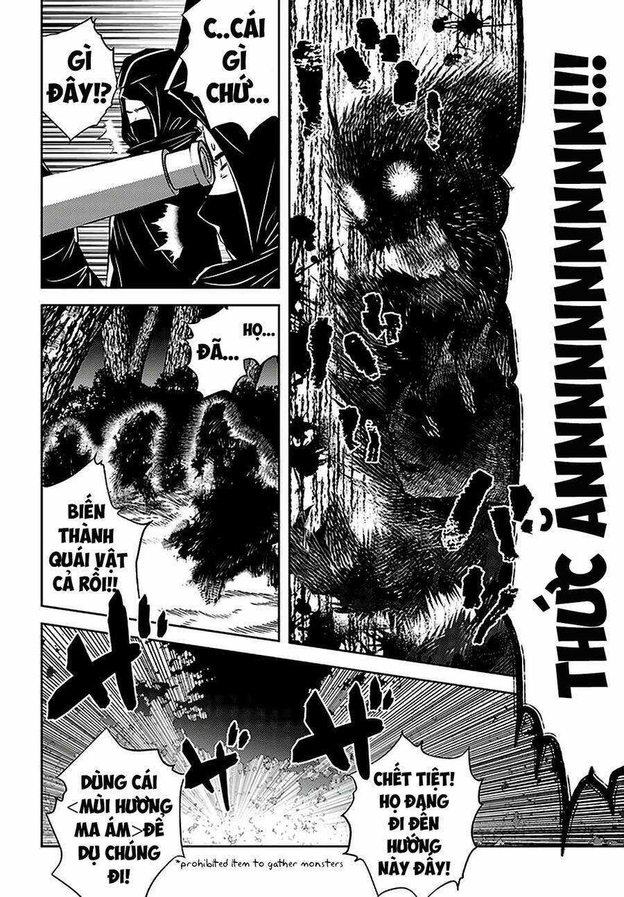 Around 40 Kenja No Isekai Seikatsu Nikki Chapter 27 trang 22