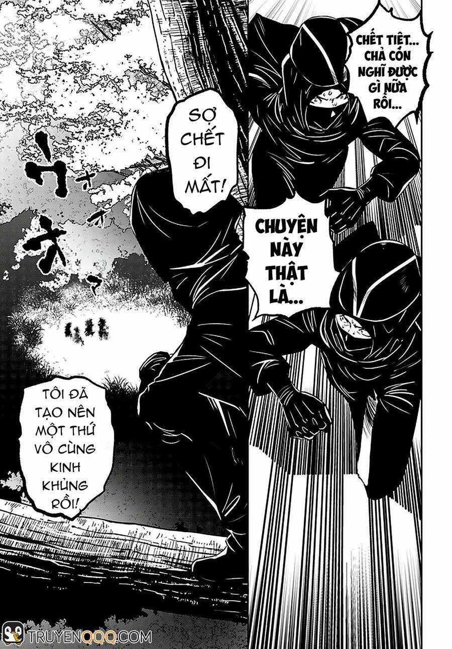 Around 40 Kenja No Isekai Seikatsu Nikki Chapter 27 trang 23