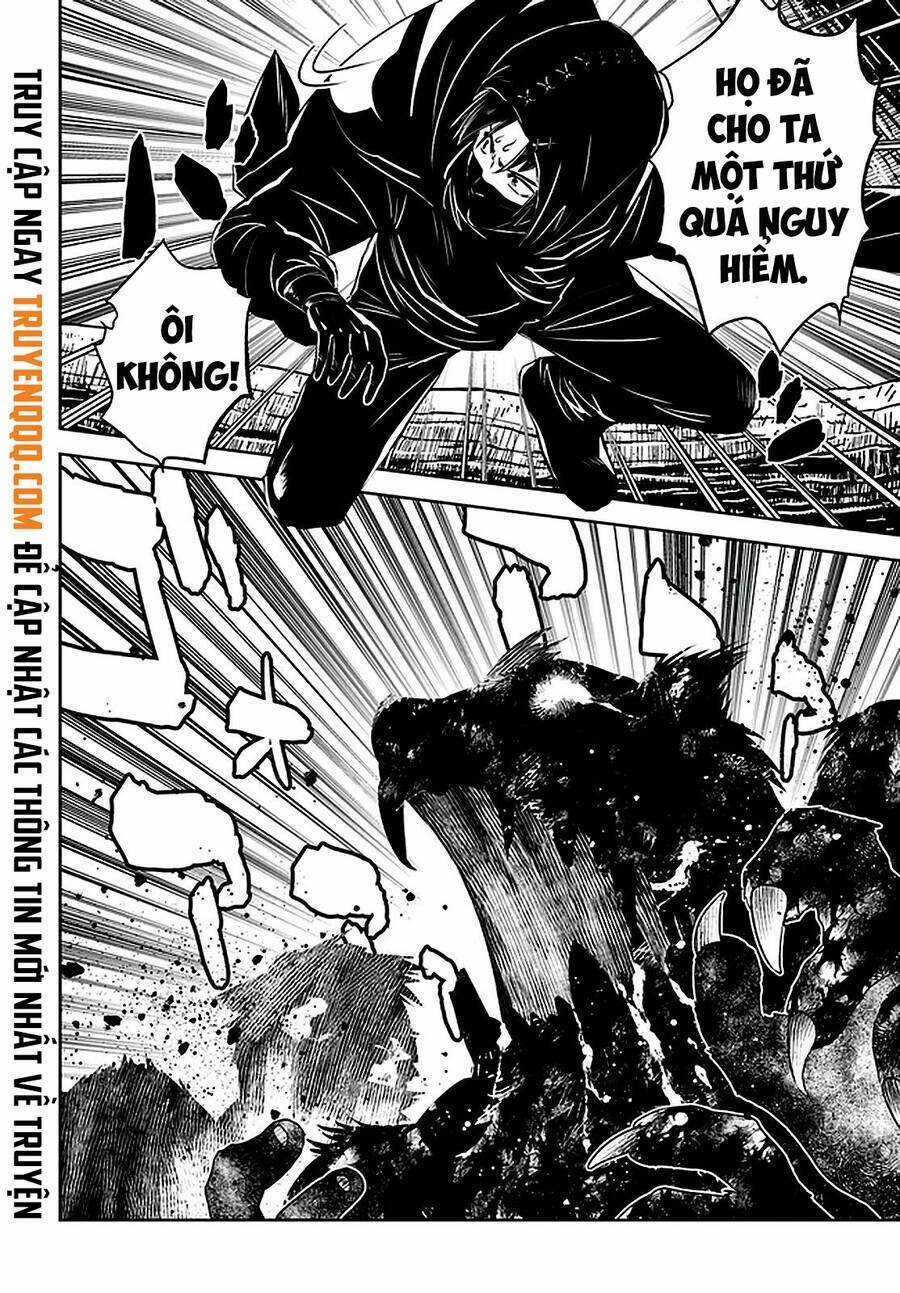 Around 40 Kenja No Isekai Seikatsu Nikki Chapter 27 trang 24