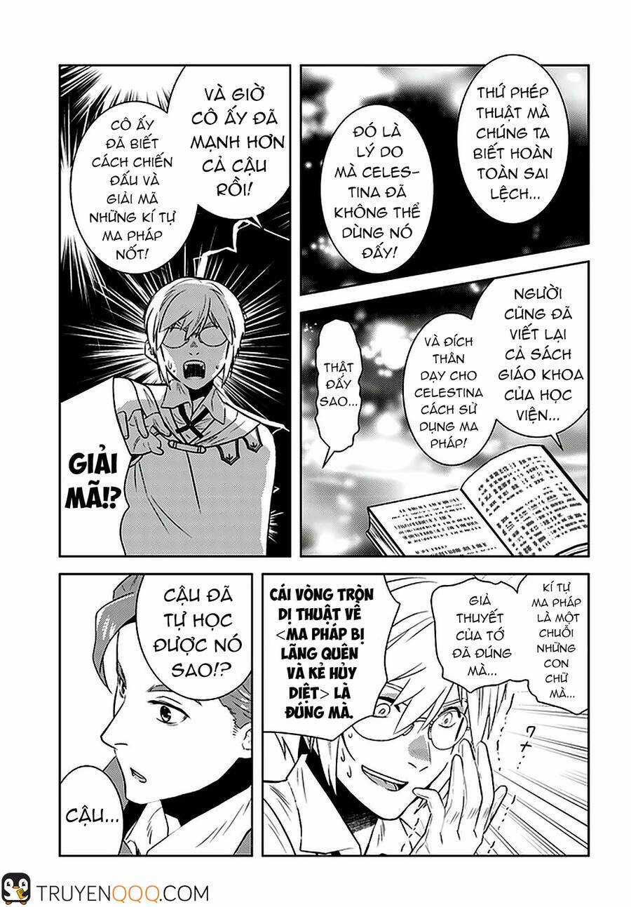 Around 40 Kenja No Isekai Seikatsu Nikki Chapter 27 trang 5