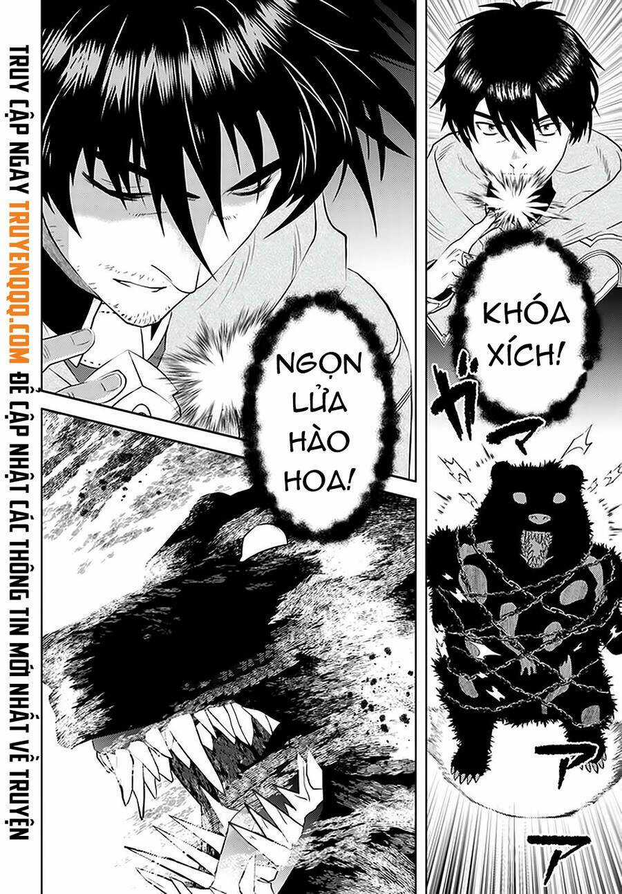 Around 40 Kenja No Isekai Seikatsu Nikki Chapter 28 trang 10