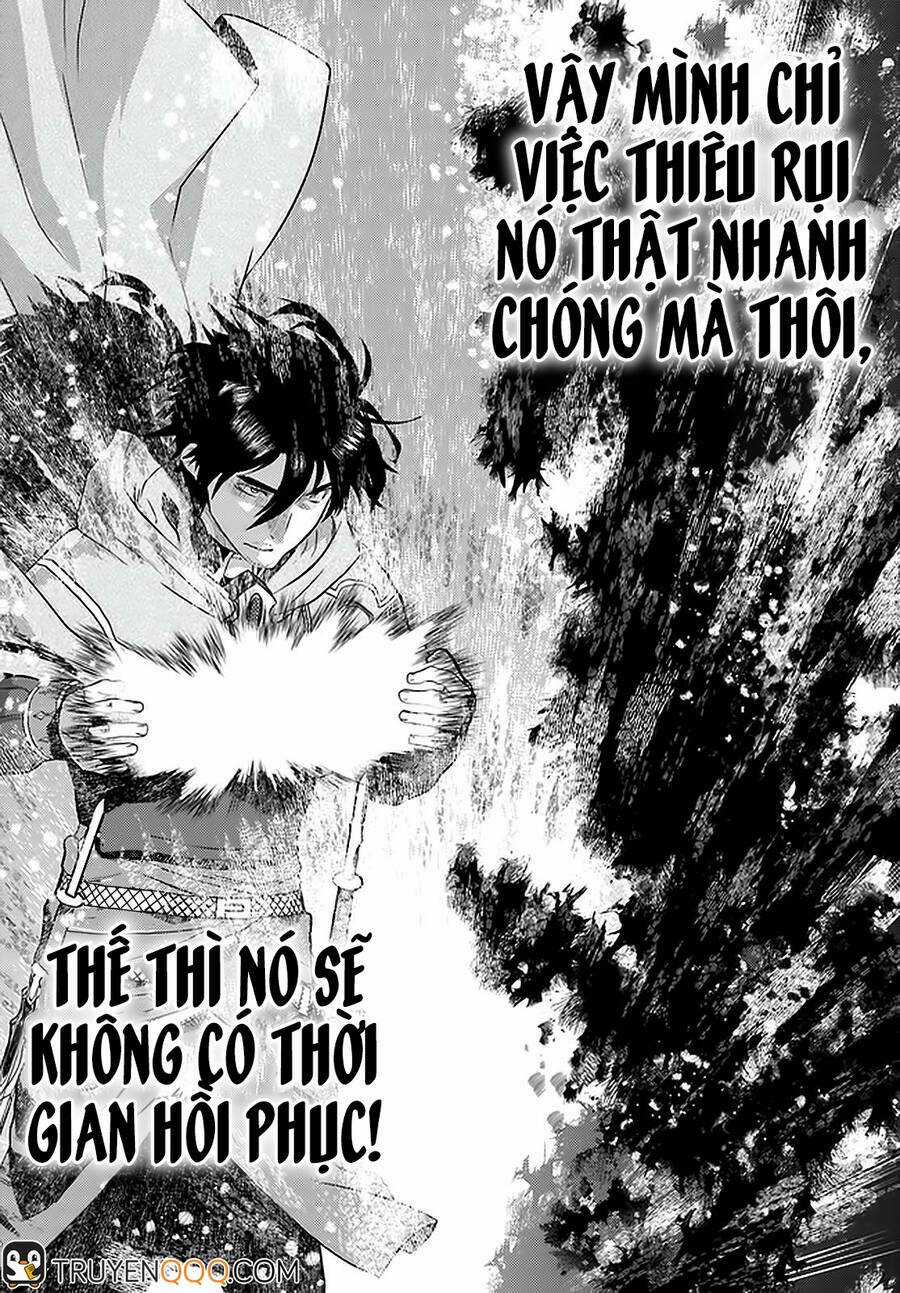 Around 40 Kenja No Isekai Seikatsu Nikki Chapter 28 trang 11