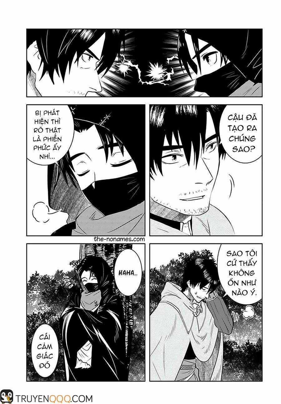 Around 40 Kenja No Isekai Seikatsu Nikki Chapter 28 trang 13