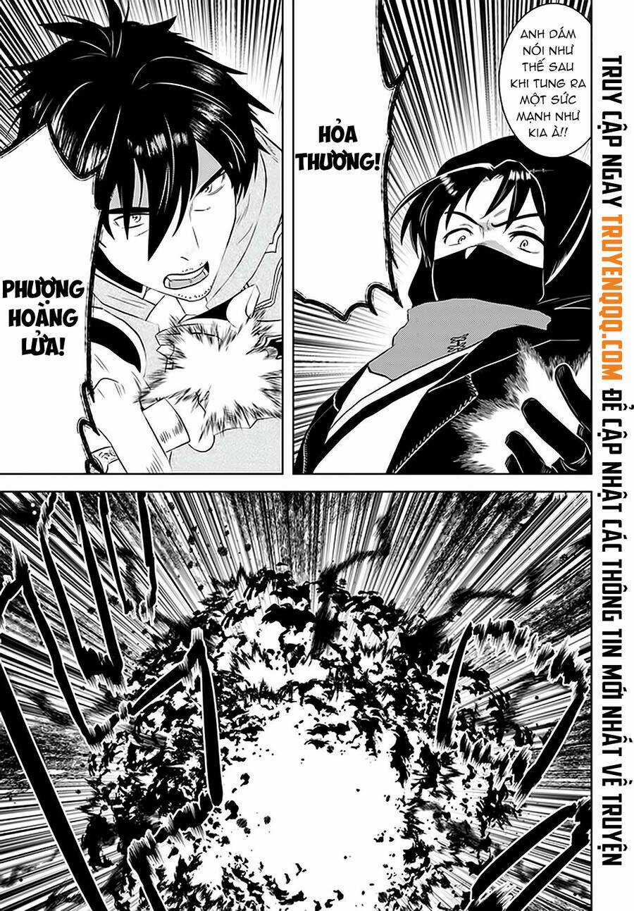 Around 40 Kenja No Isekai Seikatsu Nikki Chapter 28 trang 15