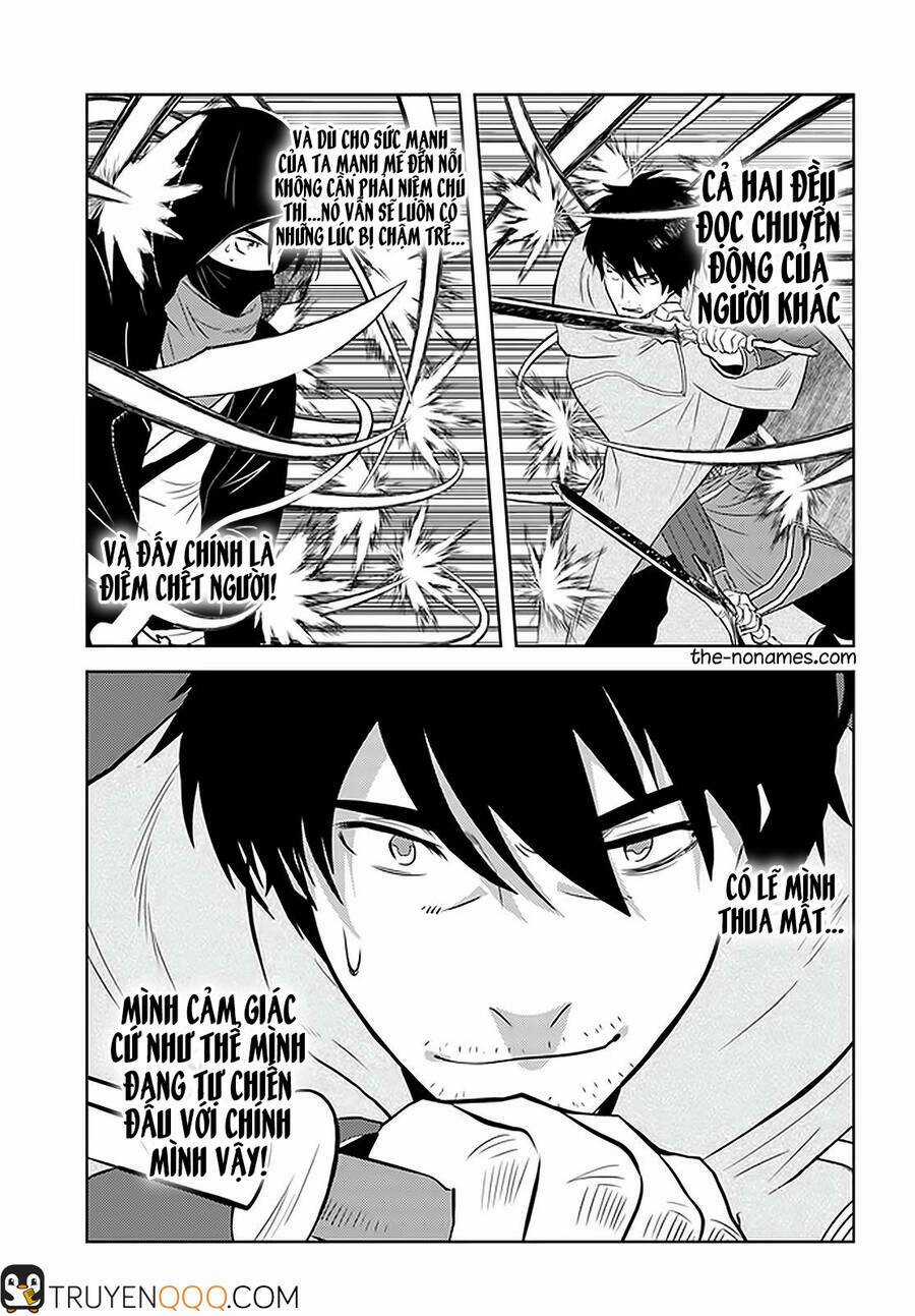 Around 40 Kenja No Isekai Seikatsu Nikki Chapter 28 trang 18