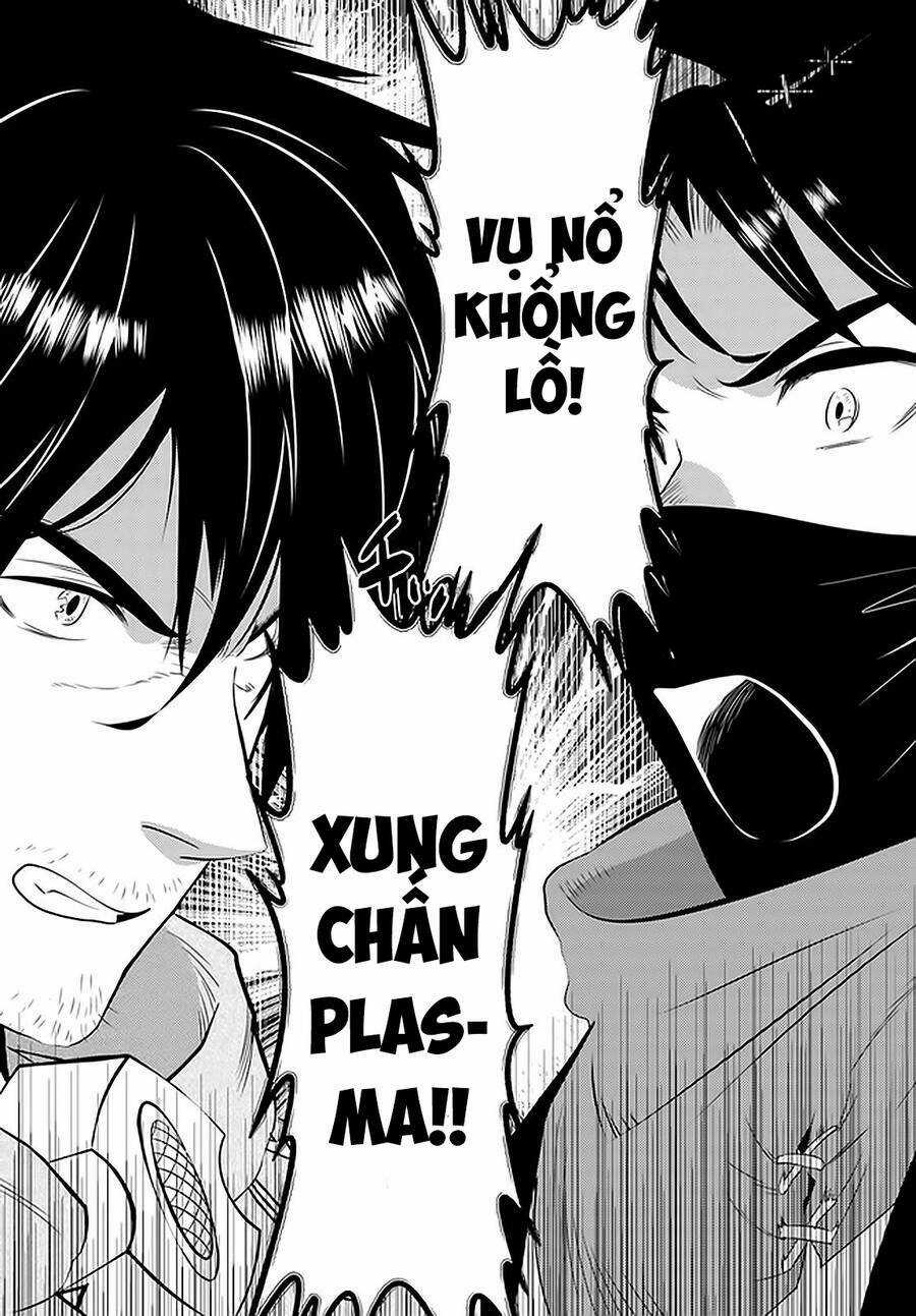 Around 40 Kenja No Isekai Seikatsu Nikki Chapter 28 trang 20