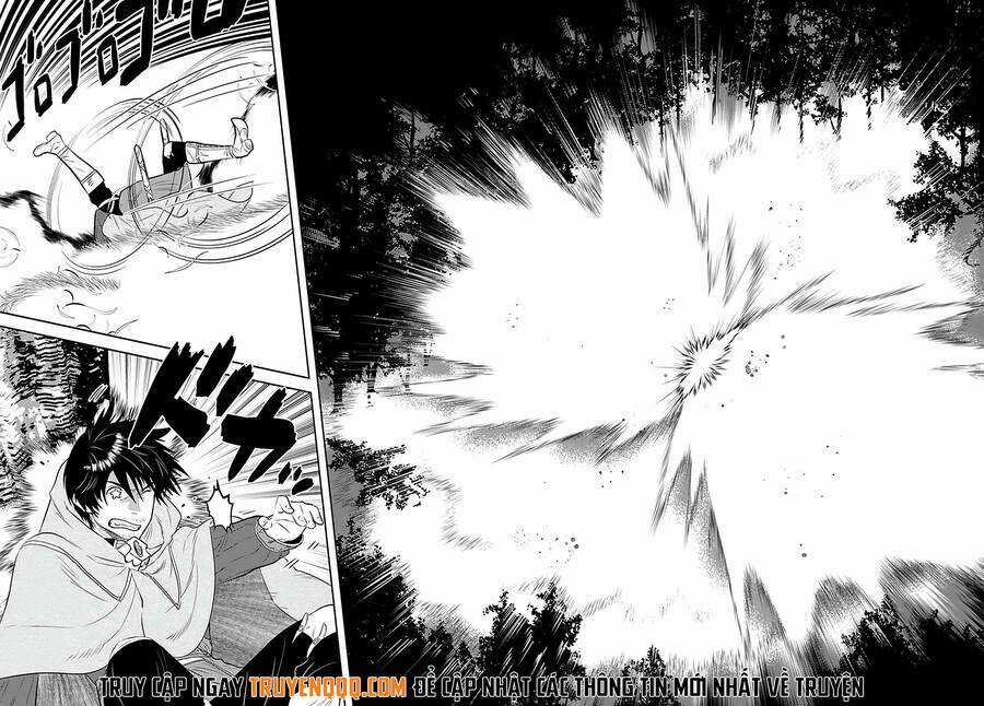 Around 40 Kenja No Isekai Seikatsu Nikki Chapter 28 trang 21