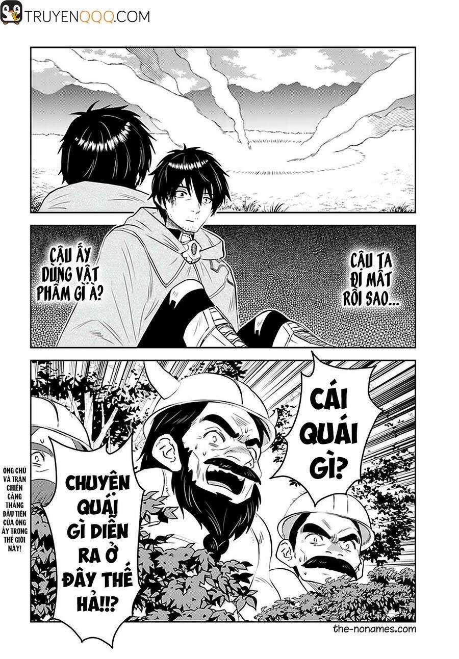 Around 40 Kenja No Isekai Seikatsu Nikki Chapter 28 trang 22