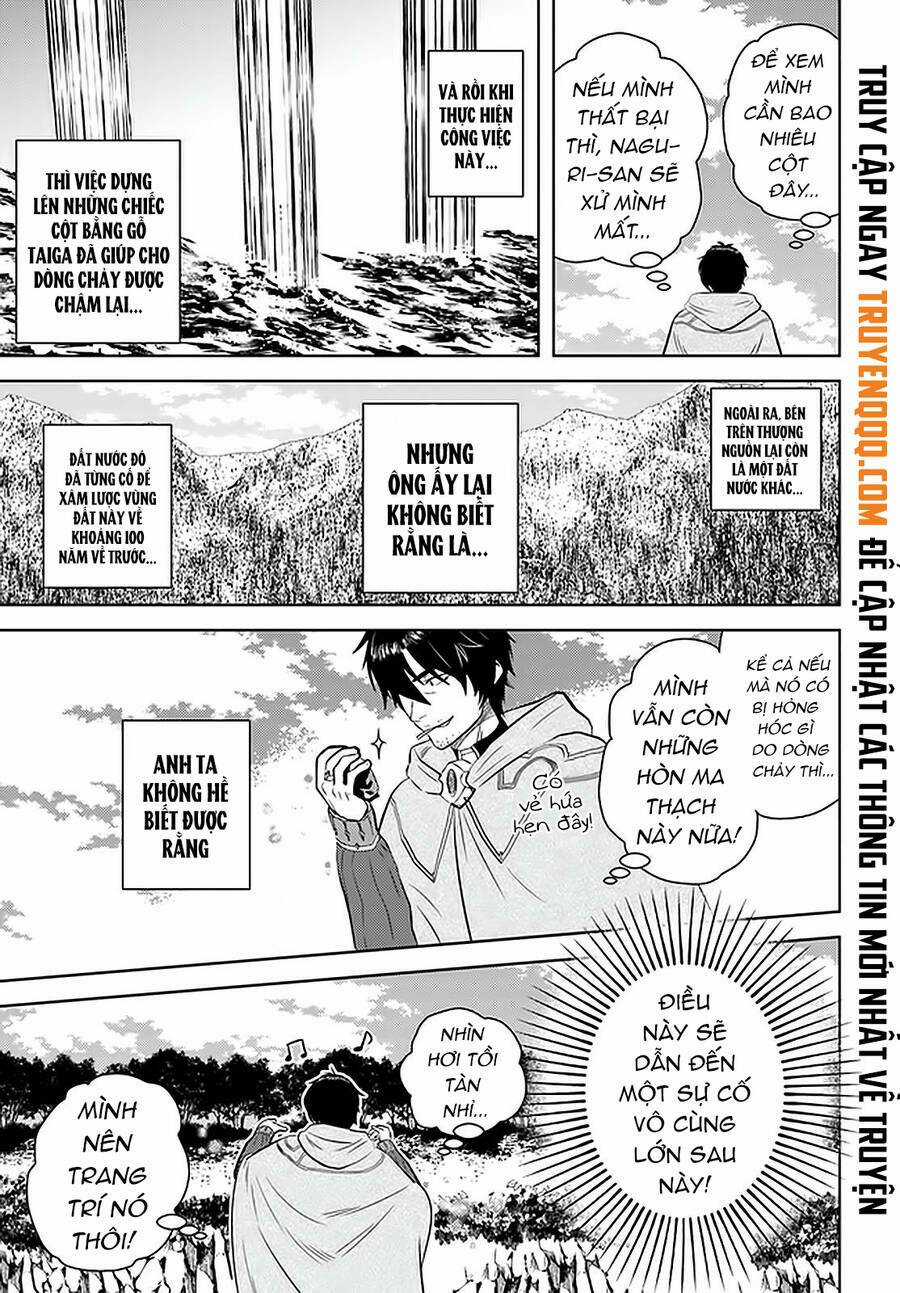 Around 40 Kenja No Isekai Seikatsu Nikki Chapter 28 trang 5