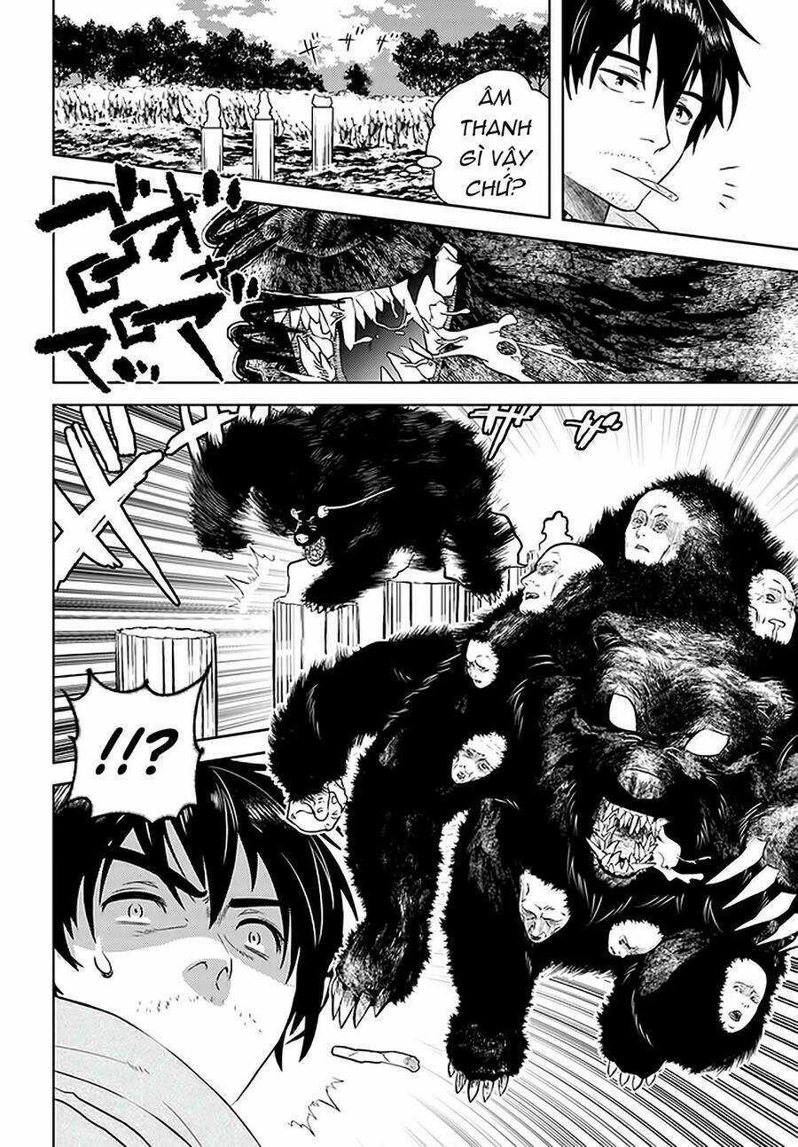 Around 40 Kenja No Isekai Seikatsu Nikki Chapter 28 trang 6