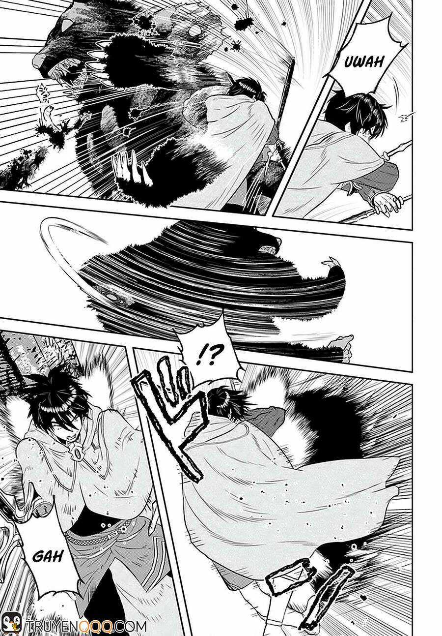 Around 40 Kenja No Isekai Seikatsu Nikki Chapter 28 trang 7