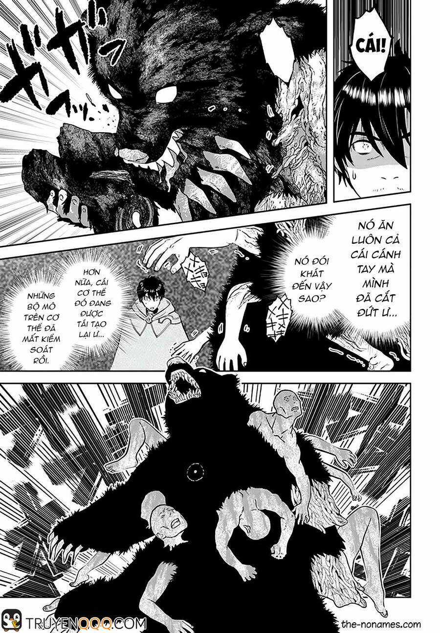 Around 40 Kenja No Isekai Seikatsu Nikki Chapter 28 trang 9