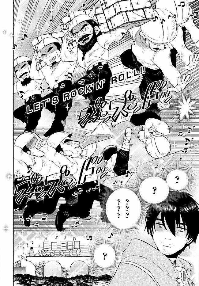 Around 40 Kenja No Isekai Seikatsu Nikki Chapter 29 trang 11