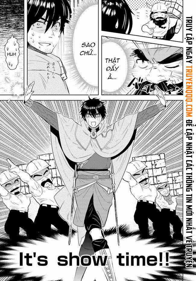 Around 40 Kenja No Isekai Seikatsu Nikki Chapter 29 trang 12