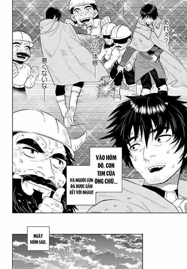 Around 40 Kenja No Isekai Seikatsu Nikki Chapter 29 trang 13